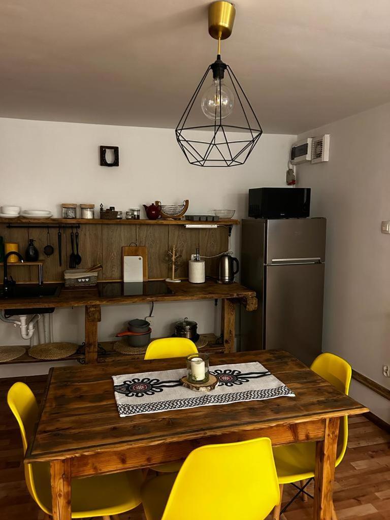 קריניצה זדרוי Apartamenty U Janka מראה חיצוני תמונה