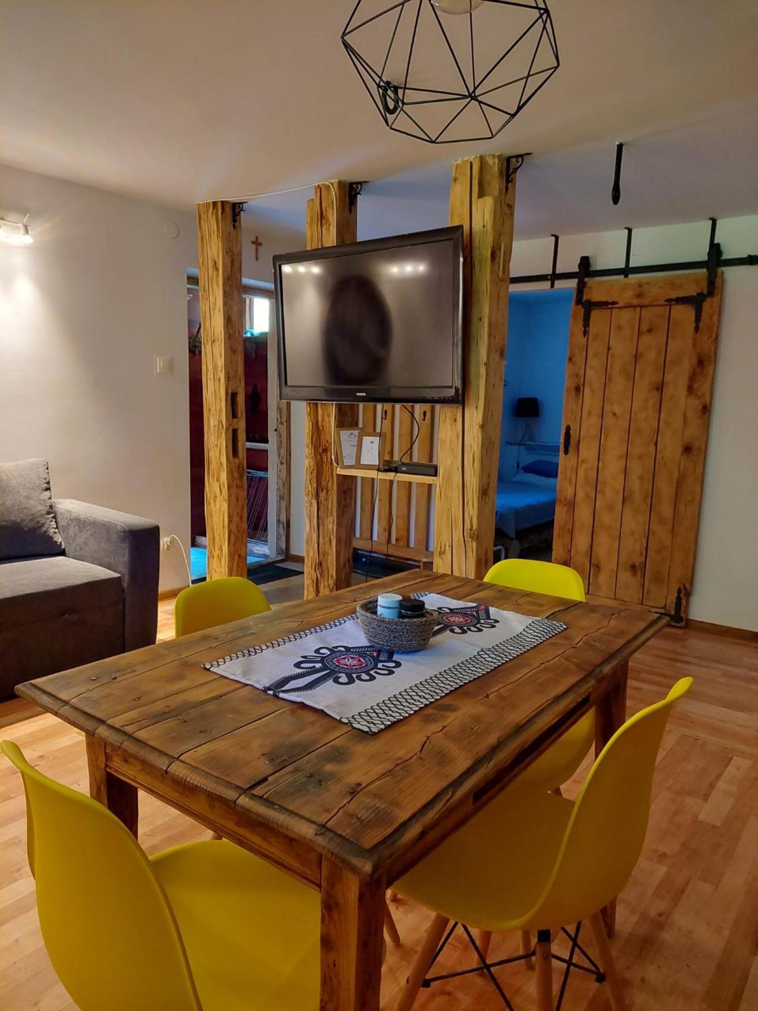 קריניצה זדרוי Apartamenty U Janka מראה חיצוני תמונה
