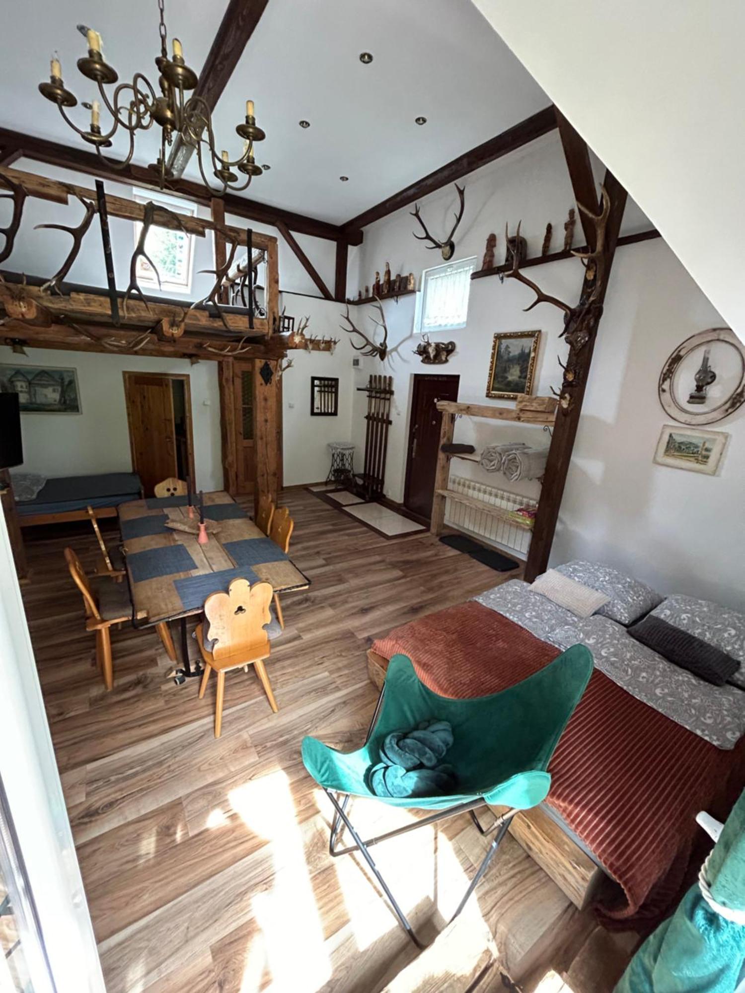 קריניצה זדרוי Apartamenty U Janka מראה חיצוני תמונה